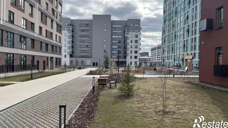 2-комн квартира улица Бориса Прудаева, 4/4,  д. 4/4
