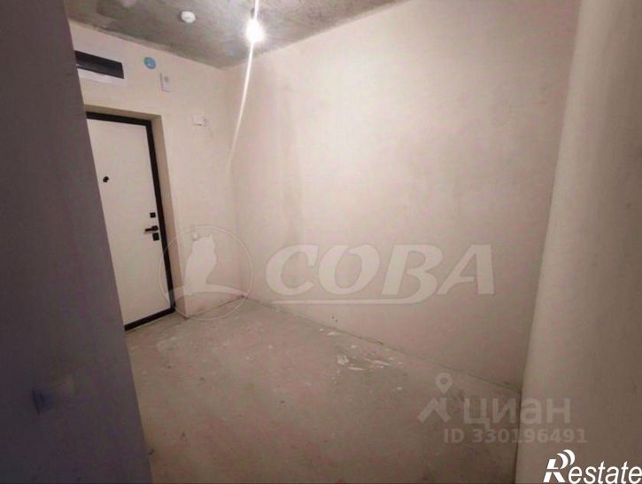 2-комн квартира городской округ Тюмень