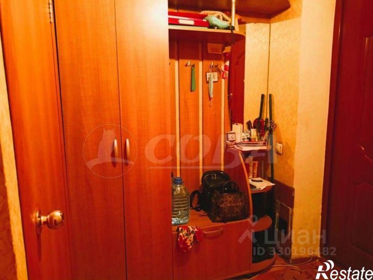 1-комн квартира ул Пермякова, 81,  д. 81