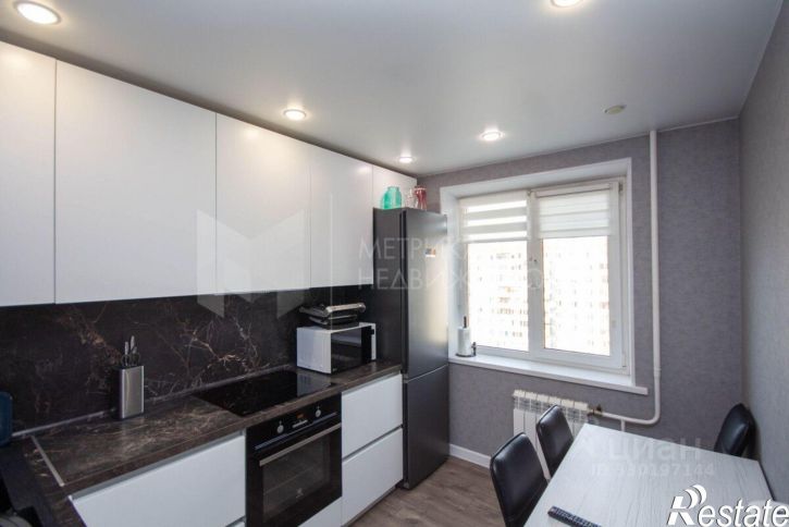 3-комн квартира ул Мельникайте, 127а,  д. 127а