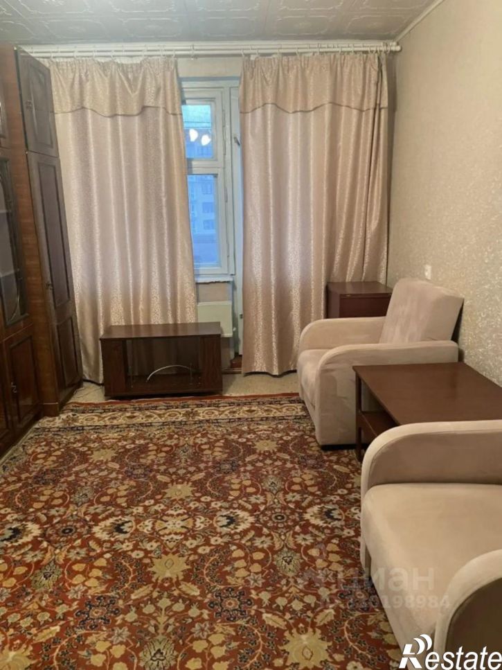 2-комн квартира Ставропольская улица, 2,  д. 2