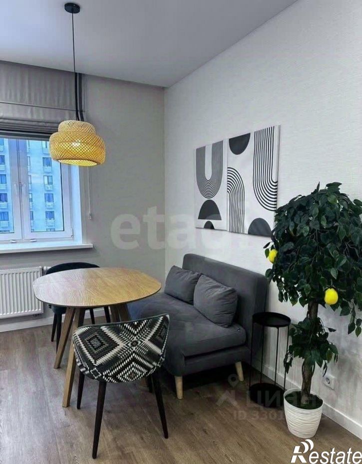 1-комн квартира улица Республики, 204 к7,  д. 204 к7