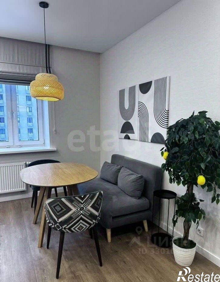 1-комн квартира улица Республики, 204 к7,  д. 204 к7