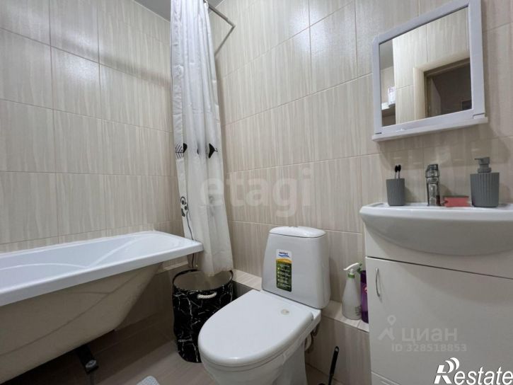 1-комн квартира проезд Воронинские Горки, 99Б,  д. 99Б