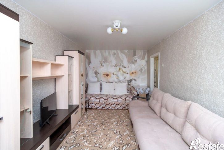 1-комн квартира улица Мелиораторов, 19,  д. 19