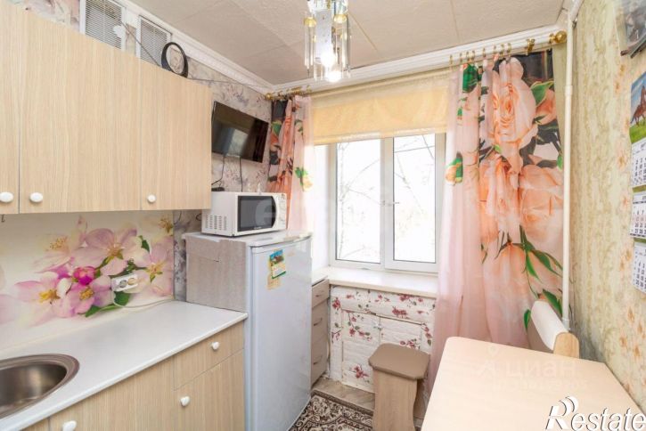 1-комн квартира улица Мелиораторов, 19,  д. 19