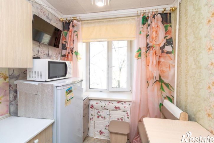 1-комн квартира улица Мелиораторов, 19,  д. 19