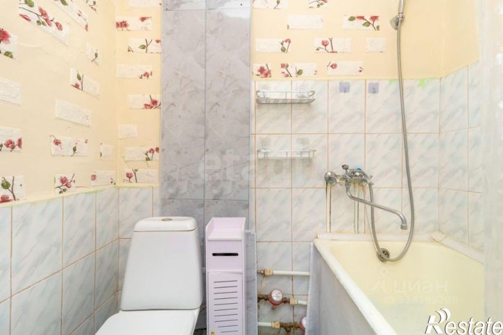 1-комн квартира улица Мелиораторов, 19,  д. 19