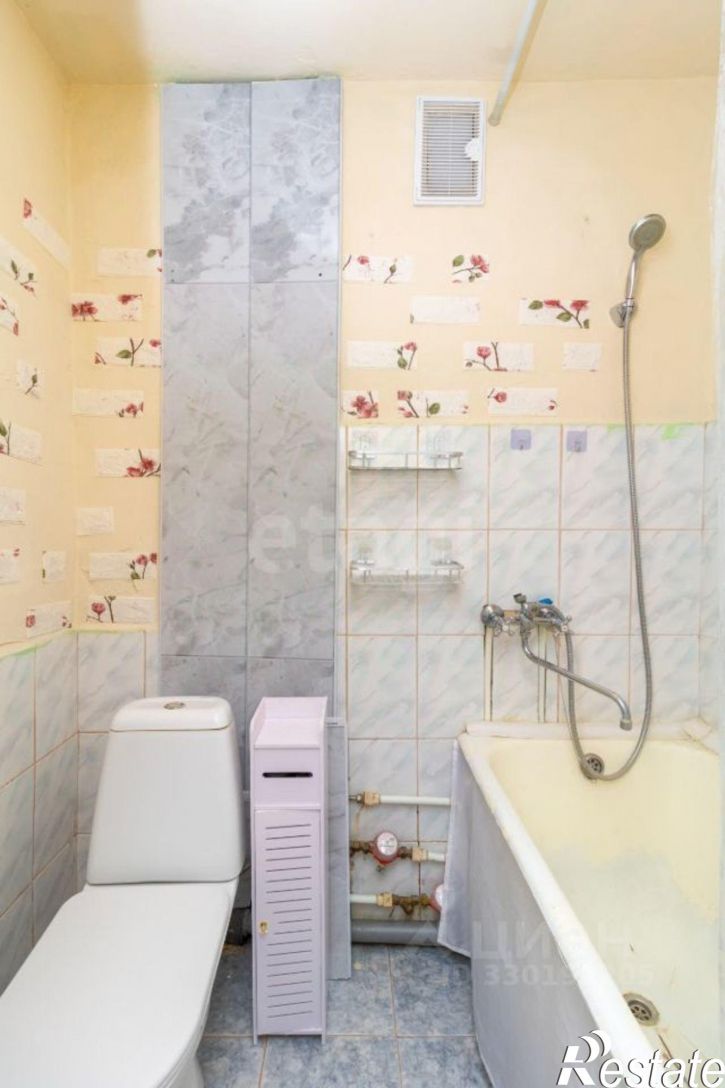 1-комн квартира улица Мелиораторов, 19,  д. 19