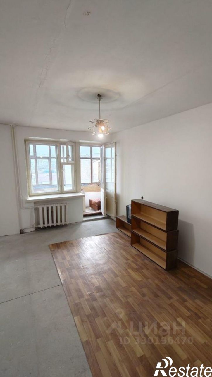1-комн квартира ул Ялуторовская, 27,  д. 27
