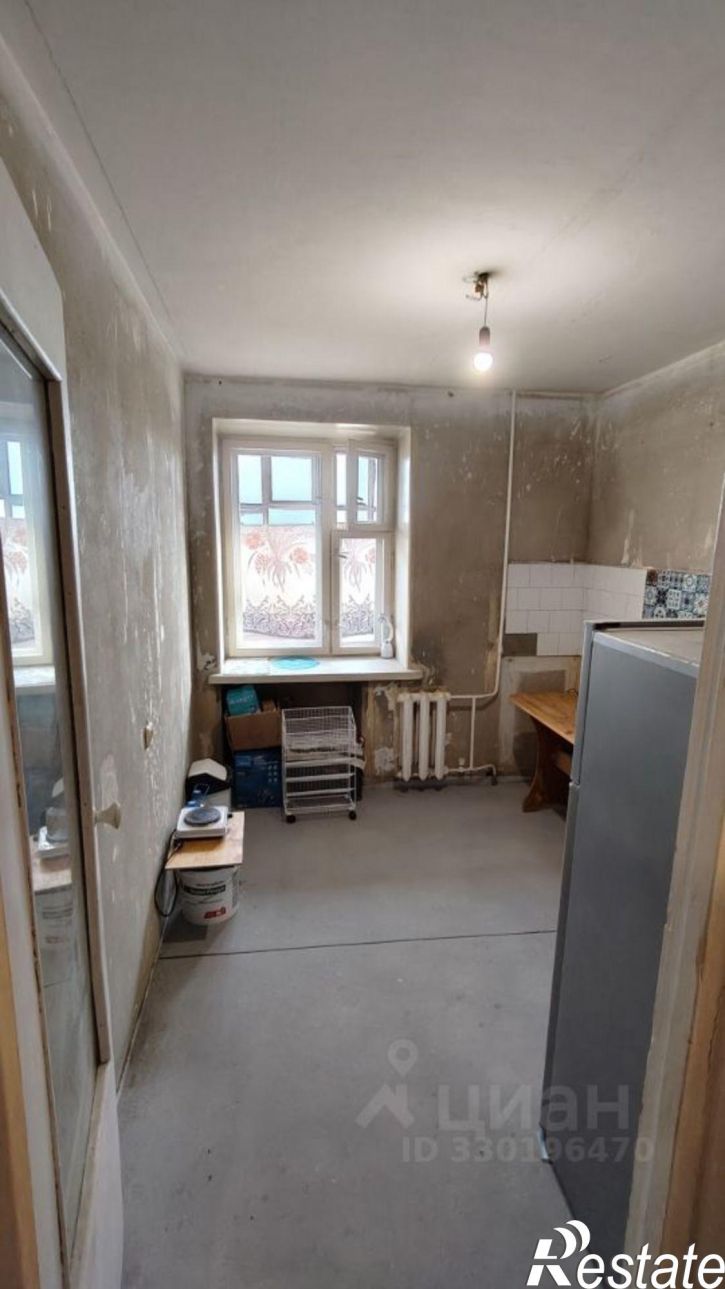 1-комн квартира ул Ялуторовская, 27,  д. 27