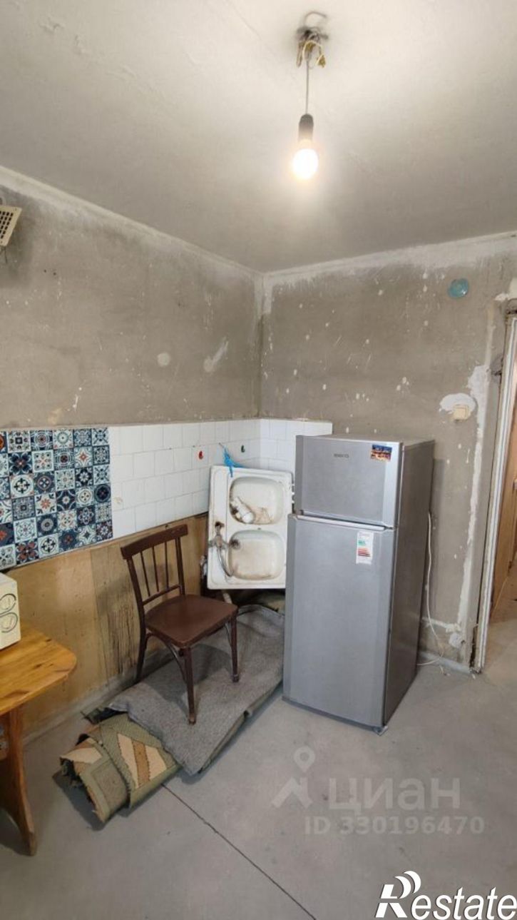 1-комн квартира ул Ялуторовская, 27,  д. 27