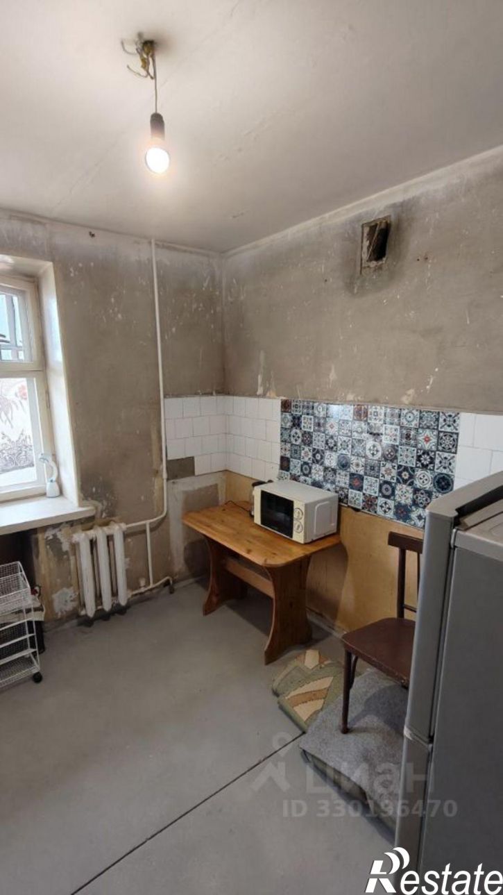 1-комн квартира ул Ялуторовская, 27,  д. 27