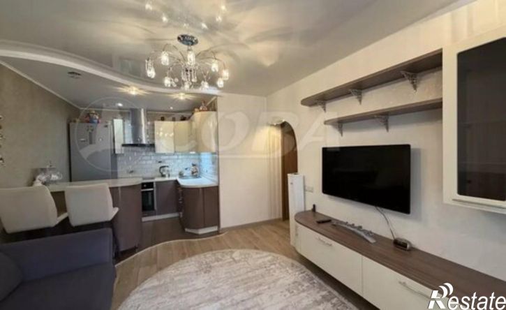 1-комн квартира ул Новоселов, 12,  д. 12
