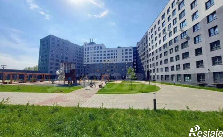 1-комн квартира микрорайон Рощино, улица Александра Федоровича, 10