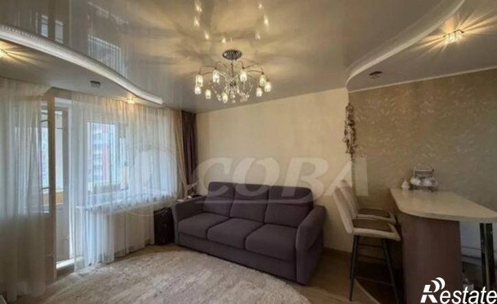 1-комн квартира ул Новоселов, 12,  д. 12