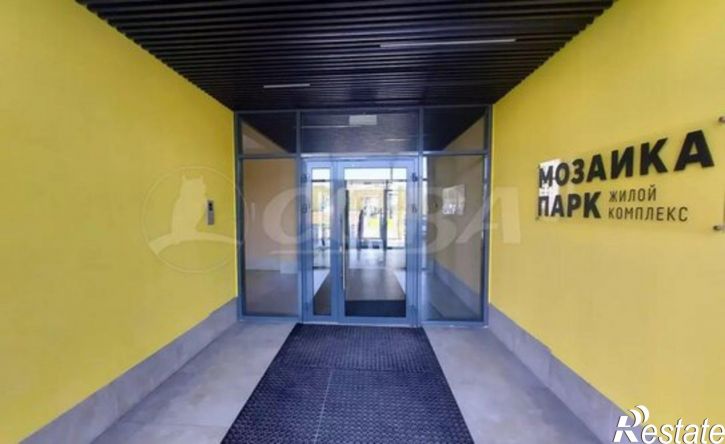 1-комн квартира микрорайон Рощино, улица Александра Федоровича, 10