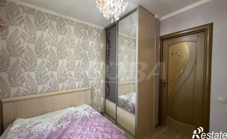 1-комн квартира ул Новоселов, 12,  д. 12