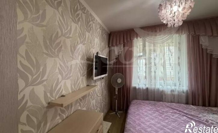 1-комн квартира ул Новоселов, 12,  д. 12