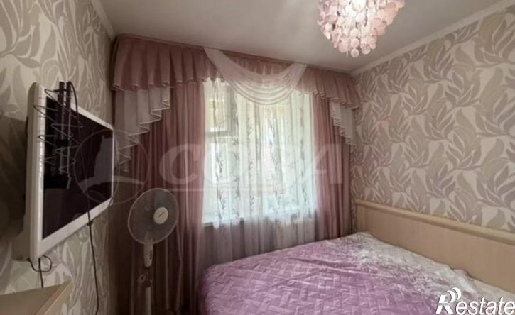 1-комн квартира ул Новоселов, 12,  д. 12
