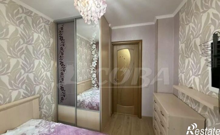 1-комн квартира ул Новоселов, 12,  д. 12