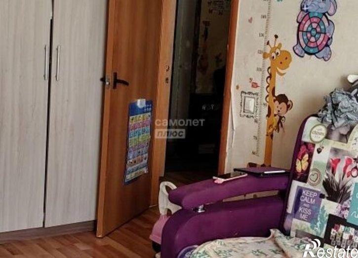 1-комн квартира ул Московский тракт, 87,  д. 87