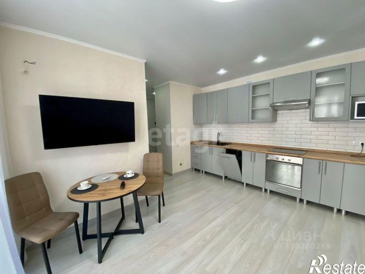 1-комн квартира улица Пожарных и спасателей, 5,  д. 5