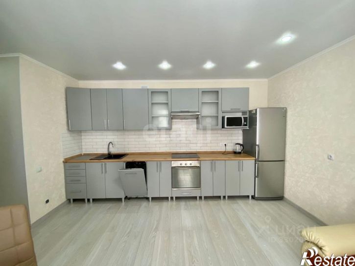 1-комн квартира улица Пожарных и спасателей, 5,  д. 5