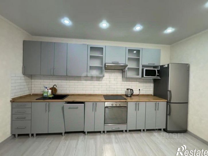 1-комн квартира улица Пожарных и спасателей, 5,  д. 5