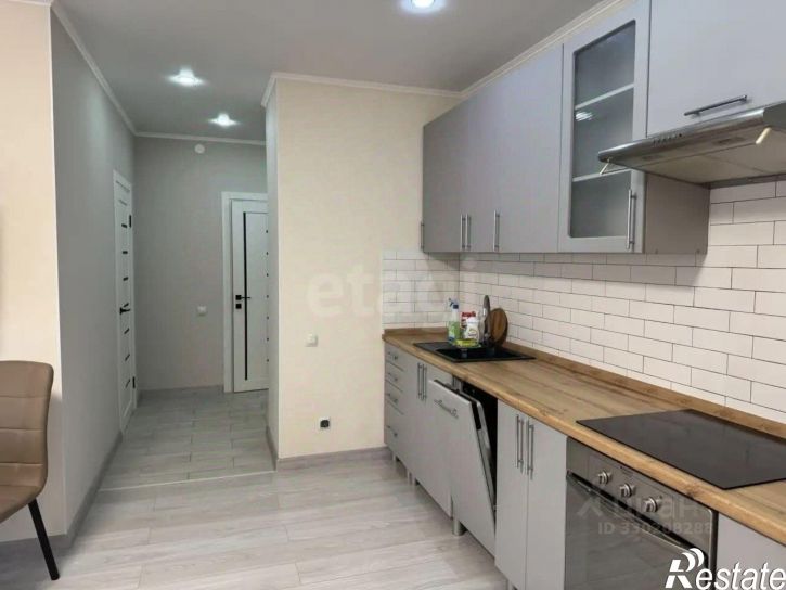 1-комн квартира улица Пожарных и спасателей, 5,  д. 5