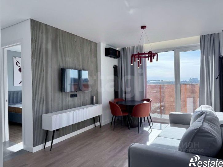 1-комн квартира ул Тарманская, 34,  д. 34