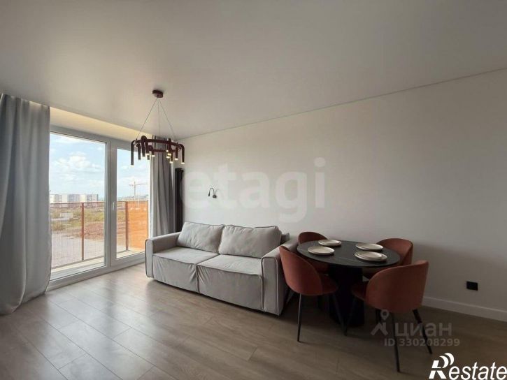 1-комн квартира ул Тарманская, 34,  д. 34