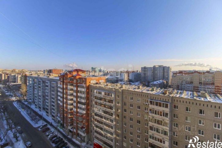 1-комн квартира улица Салтыкова-Щедрина, 58,  д. 58