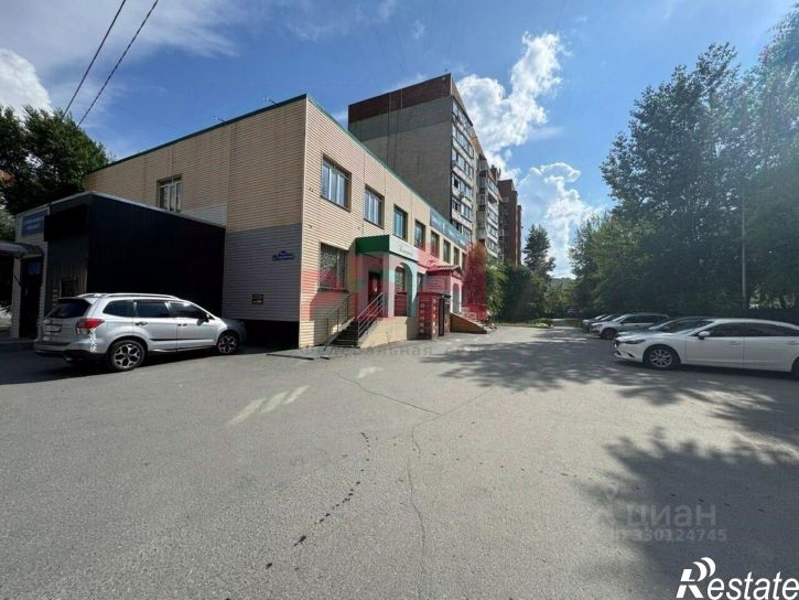 Офис улица Валерии Гнаровской, 5/2,  д. 5/2
