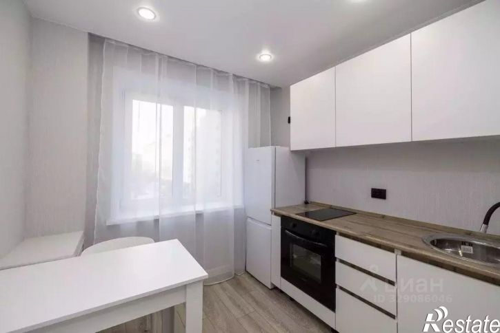 1-комн квартира улица Пермякова, 53,  д. 53