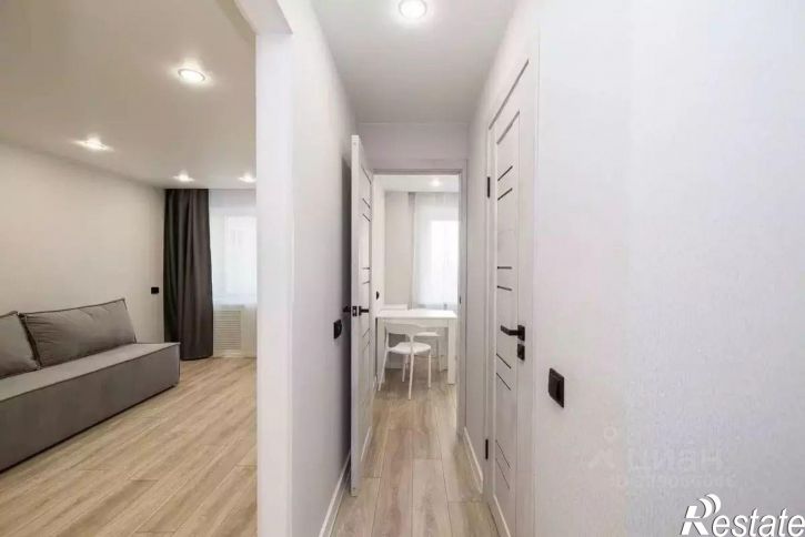 1-комн квартира улица Пермякова, 53,  д. 53
