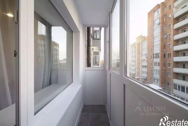 1-комн квартира улица Пермякова, 53,  д. 53