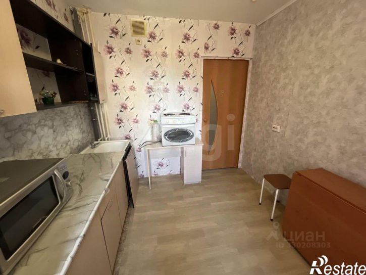 1-комн квартира ул Пермякова, 81,  д. 81