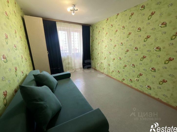 1-комн квартира ул Пермякова, 81,  д. 81