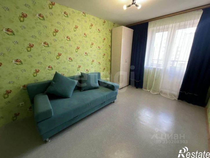 1-комн квартира ул Пермякова, 81,  д. 81
