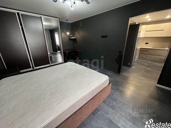 1-комн квартира ул Константина Посьета, 11,  д. 11
