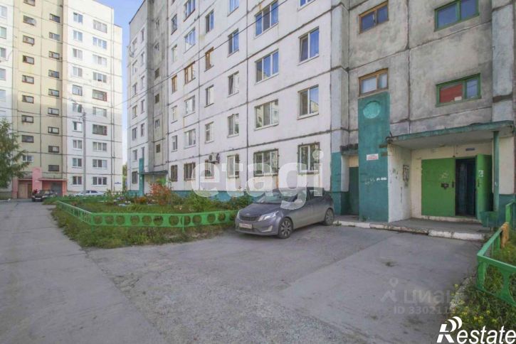 3-комн квартира улица Домостроителей, 6Б,  д. 6Б