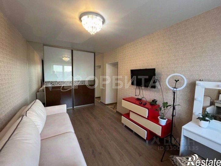 1-комн квартира улица Мельникайте, 138А,  д. 138А