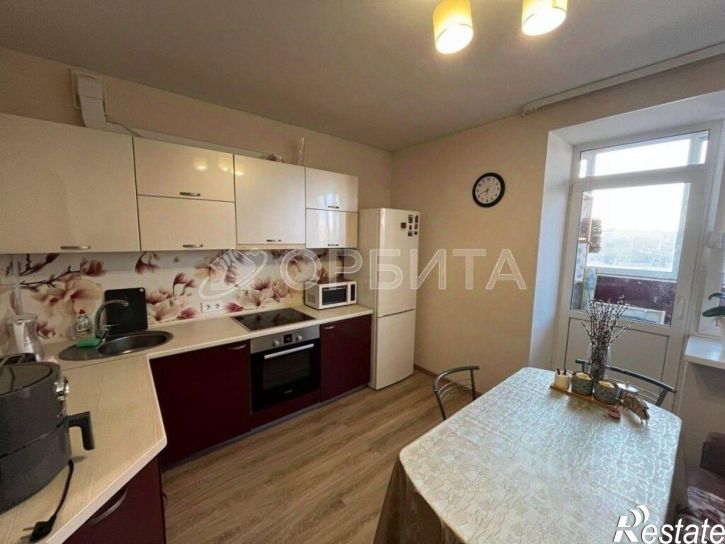 1-комн квартира улица Мельникайте, 138А,  д. 138А