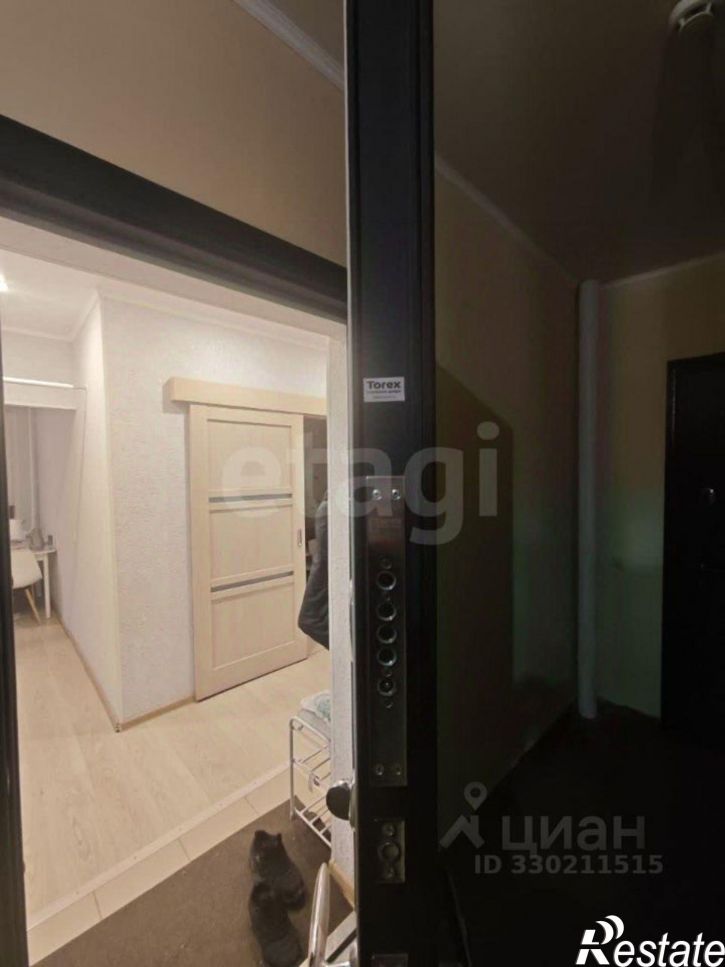 2-комн квартира ул Михаила Сперанского, 25,  д. 25