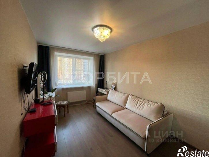1-комн квартира улица Мельникайте, 138А,  д. 138А