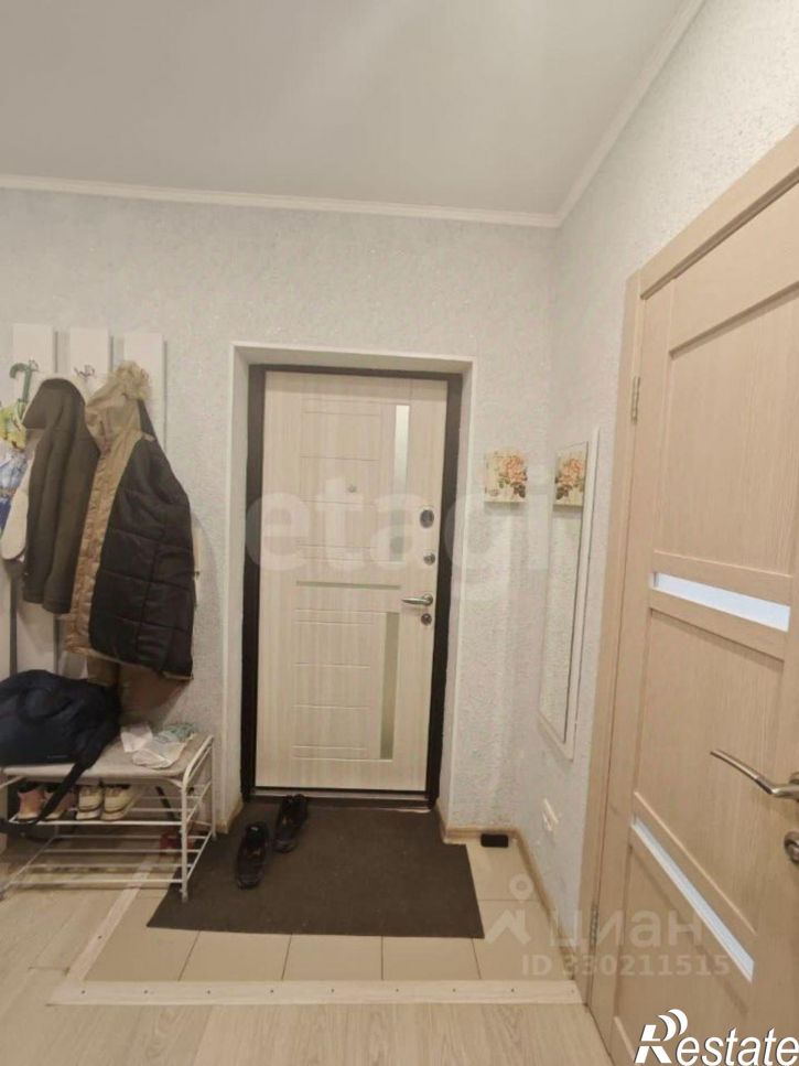 2-комн квартира ул Михаила Сперанского, 25,  д. 25