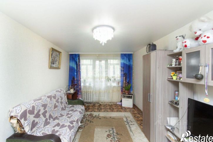 3-комн квартира улица Республики, 180,  д. 180