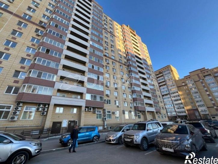 1-комн квартира улица Мельникайте, 138А,  д. 138А