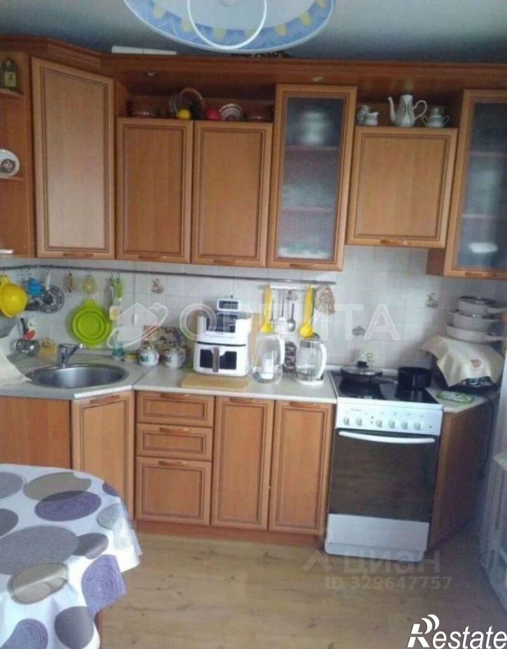 2-комн квартира улица Пермякова, 68,  д. 68